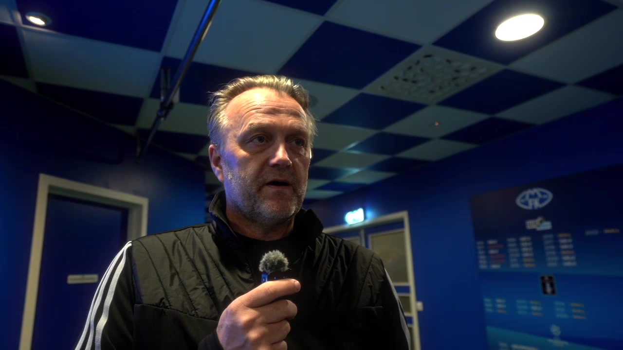 Kristian og Erling etter S08